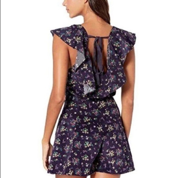 Free People Corduroy Romper - Picture 11 of 11